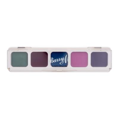 Barry M Cream Eyeshadow Palette Lidschatten für Frauen 5,1 g Farbton  The Jewels