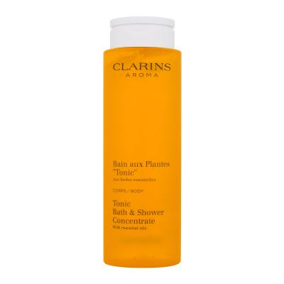 Clarins Aroma Tonic Bath & Shower Concentrate Duschgel für Frauen 200 ml