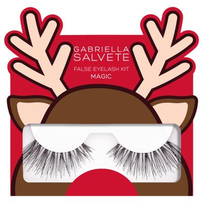 Gabriella Salvete False Eyelash Kit Magic Falsche Wimpern für Frauen 1 St.