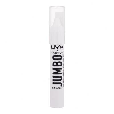 NYX Professional Makeup Jumbo Multi-Use Highlighter Stick Highlighter für Frauen 2,7 g Farbton  02 Vanilla Ice Cream