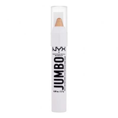 NYX Professional Makeup Jumbo Multi-Use Highlighter Stick Highlighter für Frauen 2,7 g Farbton  05 Apple Pie