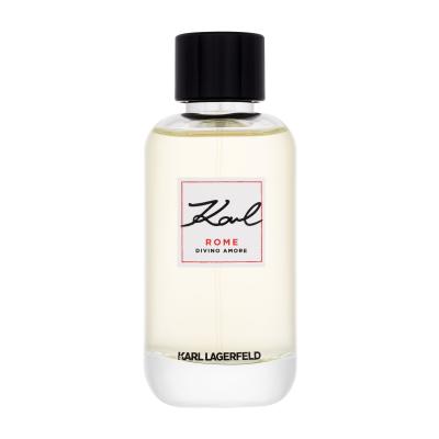 Karl Lagerfeld Karl Rome Divino Amore Eau de Parfum für Frauen 100 ml