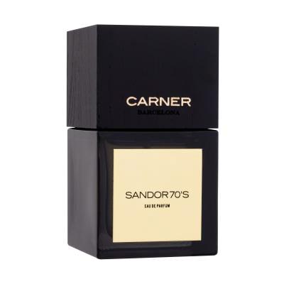 Carner Barcelona Sandor 70's Eau de Parfum 50 ml