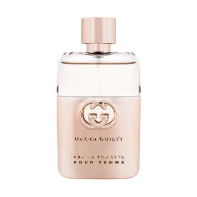Gucci Guilty 2021 Eau de Toilette für Frauen 50 ml