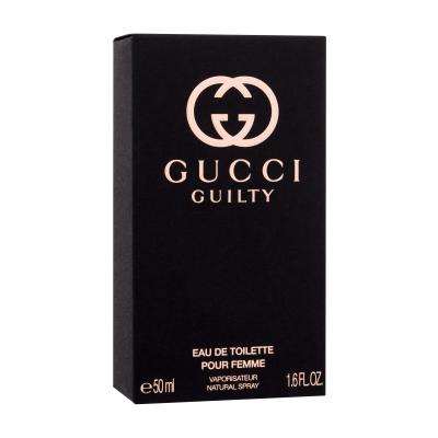 Gucci Guilty 2021 Eau de Toilette für Frauen 50 ml