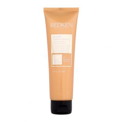 Redken All Soft Moisture Restore Leave-In Treatment Pflege ohne Ausspülen für Frauen 150 ml