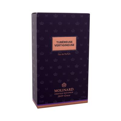 Molinard Les Prestiges Collection Tubéreuse Vertigineuse Eau de Parfum für Frauen 75 ml