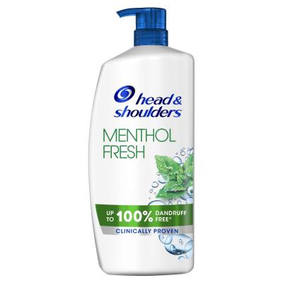 Head &amp; Shoulders Menthol Fresh Anti-Dandruff Shampoo 900 ml