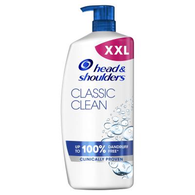 Head &amp; Shoulders Classic Clean Anti-Dandruff Shampoo 900 ml