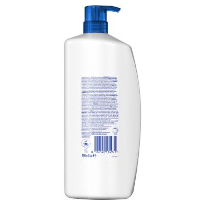 Head &amp; Shoulders Classic Clean Anti-Dandruff Shampoo 900 ml