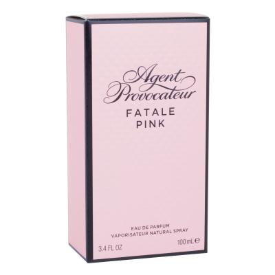 Agent Provocateur Fatale Pink Eau de Parfum für Frauen 100 ml