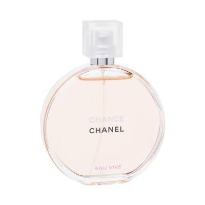 Chanel Chance Eau Vive Eau de Toilette für Frauen 100 ml