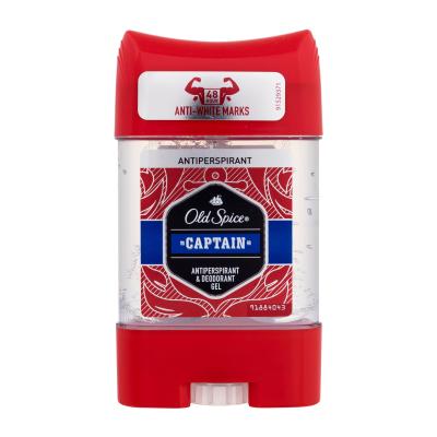 Old Spice Captain Antiperspirant für Herren 70 ml