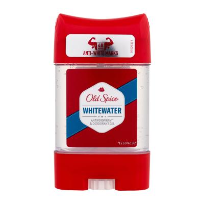 Old Spice Whitewater Antiperspirant für Herren 70 ml