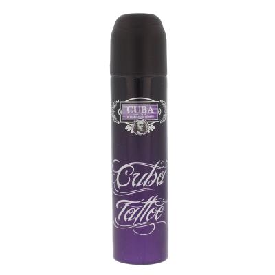 Cuba Cuba Tattoo Eau de Parfum für Frauen 100 ml