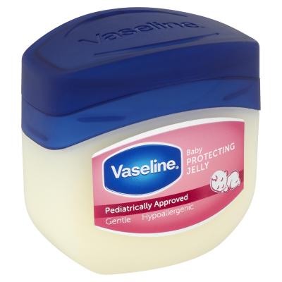 Vaseline Baby Protecting Jelly Körpergel für Kinder 100 ml