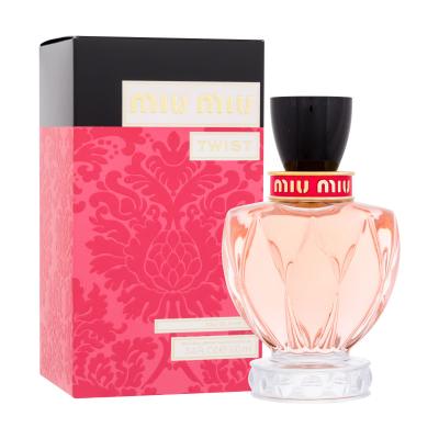 Miu Miu Miu Miu Twist Eau de Parfum für Frauen 100 ml