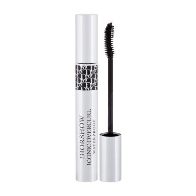 Dior Diorshow Iconic Overcurl Mascara für Frauen 10 ml Farbton  091 Over Black