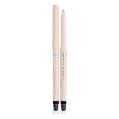 L'Oréal Paris Infaillible Grip 36H Gel Automatic Eye Liner Kajalstift für Frauen 5 g Farbton  10 Bright Nude