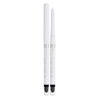L'Oréal Paris Infaillible Grip 36H Gel Automatic Eye Liner Kajalstift für Frauen 5 g Farbton  9 Polar White