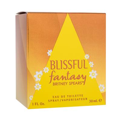 Britney Spears Fantasy Blissful Eau de Toilette für Frauen 30 ml