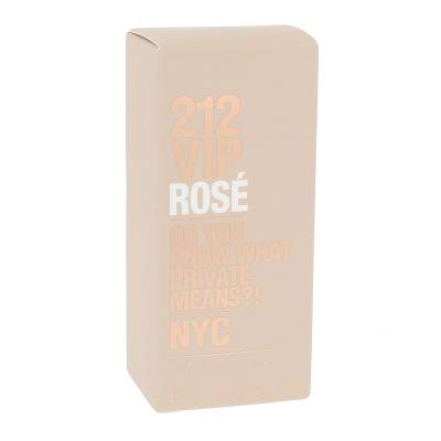 Carolina Herrera 212 VIP Rosé Eau de Parfum für Frauen 30 ml