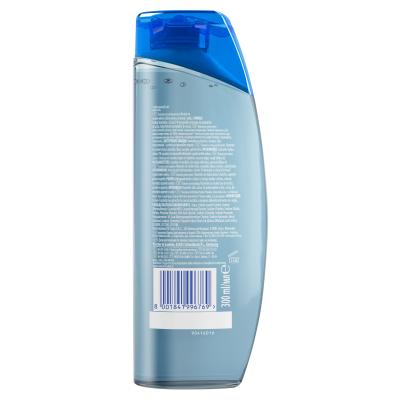 Head &amp; Shoulders Deep Cleanse Scalp Detox Anti-Dandruff Shampoo Shampoo 300 ml
