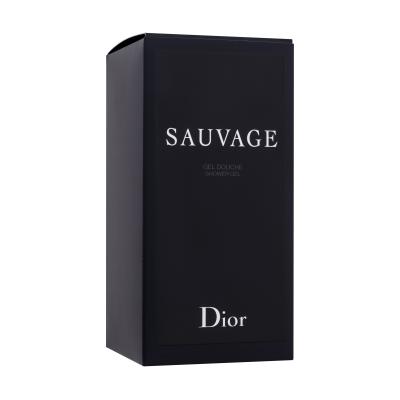 Dior Sauvage Duschgel für Herren 250 ml