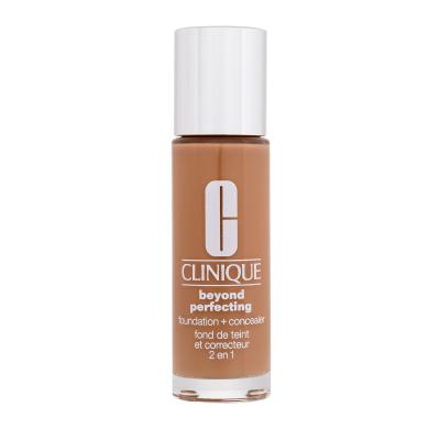 Clinique Beyond Perfecting Foundation + Concealer Foundation für Frauen 30 ml Farbton  CN 90 Sand