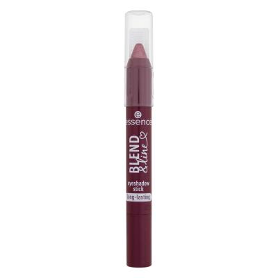 Essence Blend & Line Eyeshadow Stick Lidschatten für Frauen 1,8 g Farbton  02 Oh My Ruby
