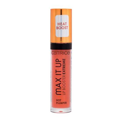 Catrice Max It Up Extreme Lip Booster Lipgloss für Frauen 4 ml Farbton  020  Pssst...I'm Hot