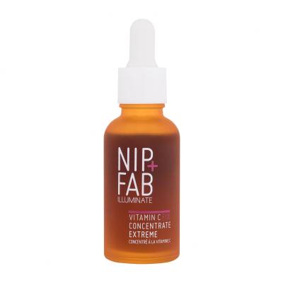 NIP+FAB Illuminate Vitamin C Fix Concentrate Extreme 15% Gesichtsserum für Frauen 30 ml