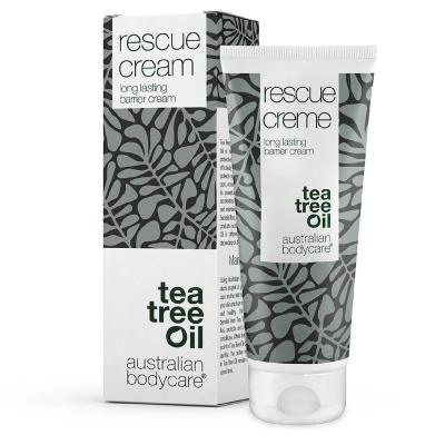Australian Bodycare Tea Tree Oil Rescue Cream Körpercreme für Frauen 100 ml
