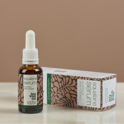 Australian Bodycare Tea Tree Oil Squalane Serum Gesichtsserum für Frauen 30 ml