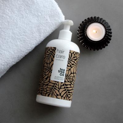 Australian Bodycare Tea Tree Oil Hair Care Conditioner für Frauen 500 ml