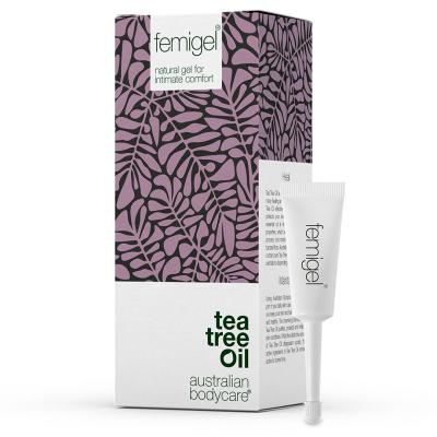 Australian Bodycare Tea Tree Oil Femigel Intimhygiene für Frauen Set