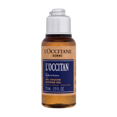 L'Occitane Homme Duschgel für Herren 75 ml