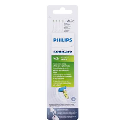 Philips Sonicare Optimal White W2c HX6074/27 White Zahnbürstenkopf Set