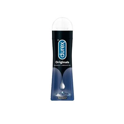 Durex Originals Silicone Lubricating Gel Gleitgel 50 ml
