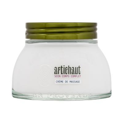 L'Occitane Artichaut Massage Cream Körpercreme für Frauen 200 ml