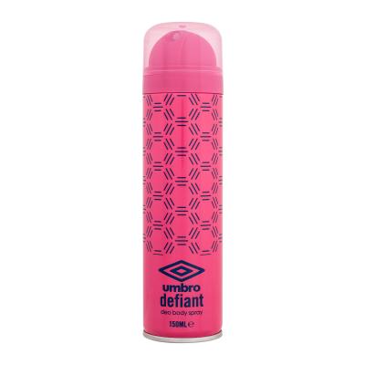 UMBRO Defiant Deodorant für Frauen 150 ml
