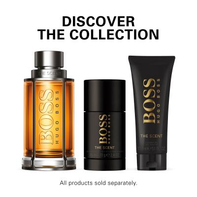 HUGO BOSS Boss The Scent Duschgel für Herren 150 ml