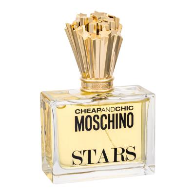 Moschino Cheap And Chic Stars Eau de Parfum für Frauen 100 ml