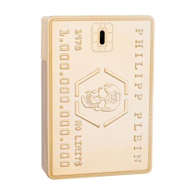 Philipp Plein No Limit$ Gold Eau de Parfum für Herren 90 ml