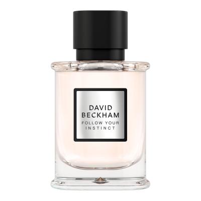David Beckham Follow Your Instinct Eau de Parfum für Herren 50 ml