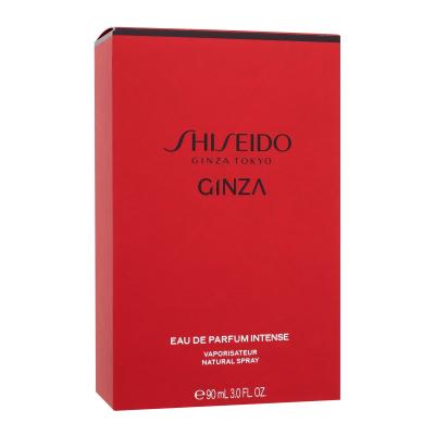 Shiseido Ginza Intense Eau de Parfum für Frauen 90 ml