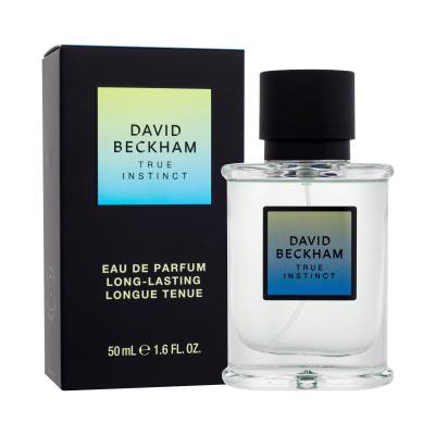 David Beckham True Instinct Eau de Parfum für Herren 50 ml