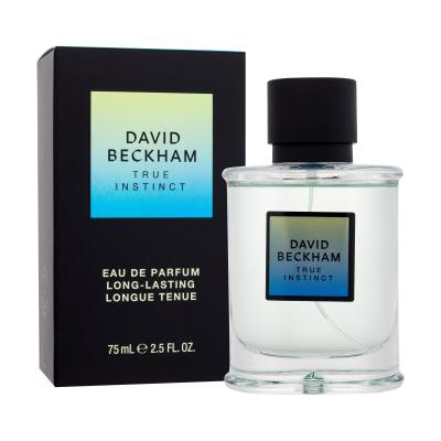 David Beckham True Instinct Eau de Parfum für Herren 75 ml