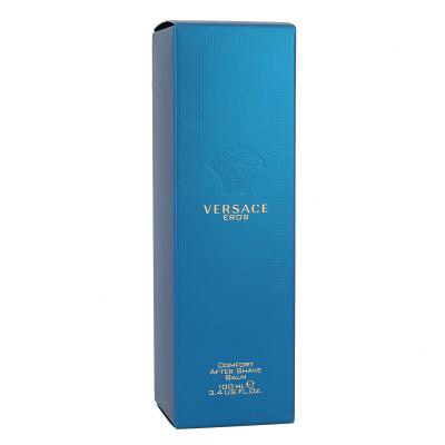 Versace Eros After Shave Balsam für Herren 100 ml
