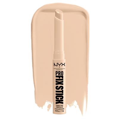 NYX Professional Makeup Pro Fix Stick Correcting Concealer Concealer für Frauen 1,6 g Farbton  03 Alabaster